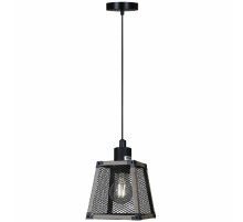 Подвесной светильник Illumico IL1006-1P-05 BK WOOD