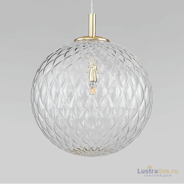 Подвесной светильник TK Lighting 4610 Cadix Gold a065192