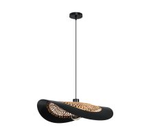 Подвесной светильник Arte Lamp Woodstock A7059SP-1BK