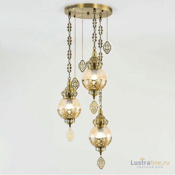 Подвесной светильник Citilux Каир CL419133