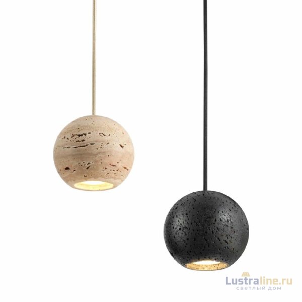 Подвесной светильник Odeon Light Travertino 6626/1L Подвесной светильник Odeon Light Travertino 6626/1L