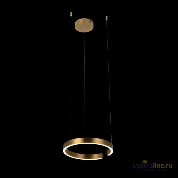 Подвесной светодиодный светильник Loft IT Ring 10013S Подвесной светодиодный светильник Loft IT Ring 10013S
