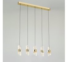 Подвесной светильник DeLight Collection MD23001022-5B gold Подвесной светильник DeLight Collection MD23001022-5B gold