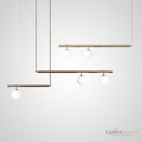 Подвесной светильник ImperiumLoft Barra 204153-26
