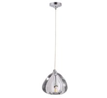 Подвесной светильник Crystal Lux VERANO SP1 TRANSPARENT