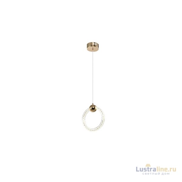 Подвесной светильник Zortes Auralia ZRS.57790.17
