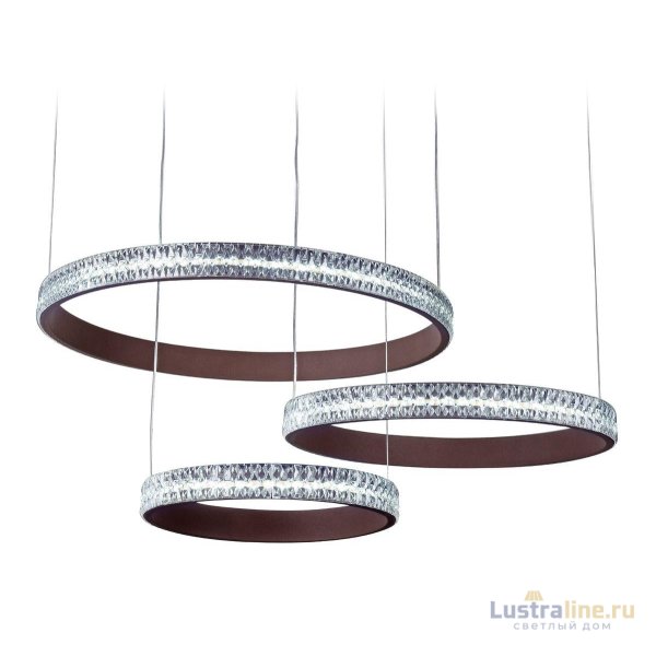 Подвесной светодиодный светильник Ambrella Light Acrylica Original FA6162