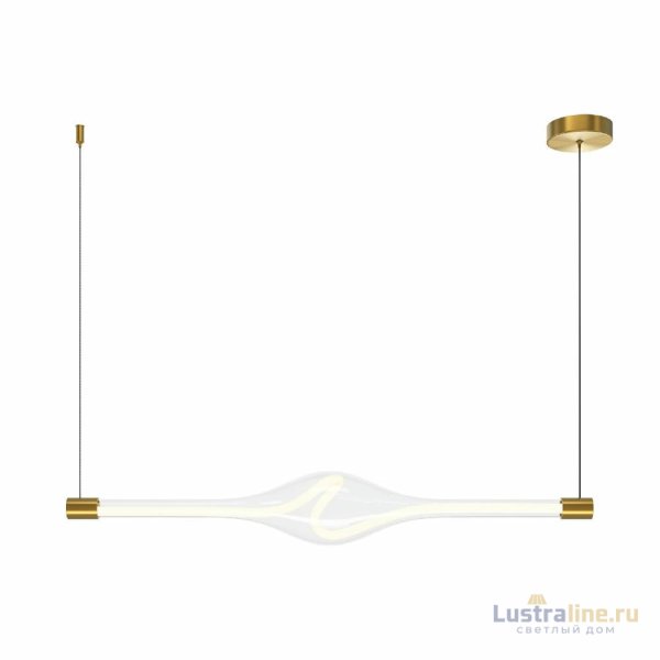 Подвесной светильник Maytoni Loop MOD290PL-L23BS3K Подвесной светильник Maytoni Loop MOD290PL-L23BS3K