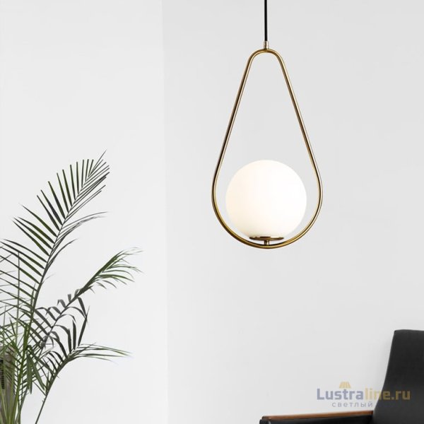 Подвесной светильник ImperiumLoft Hoop 213738-26