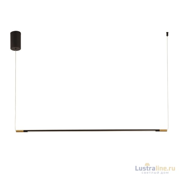 Подвесной светильник Arte Lamp Maclean A2918SP-1BK