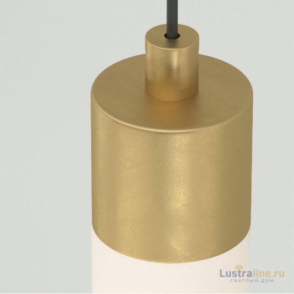 Подвесной светодиодный светильник Maytoni Technical Ray P022PL-L20G3K