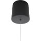 Подвесной светильник Mizi en Domino MZ31467-250-gray