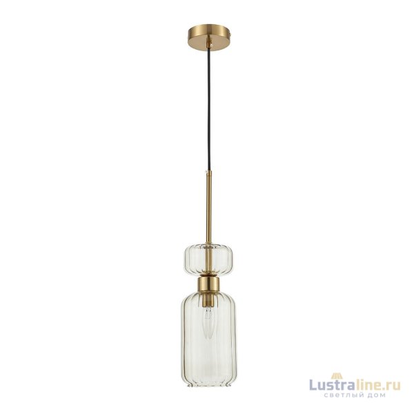 Подвесной светильник Escada Gloss 1141/1S Beige
