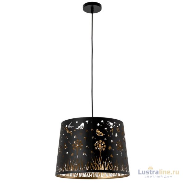 Подвесной светильник ARTE Lamp A2768SP-1BK