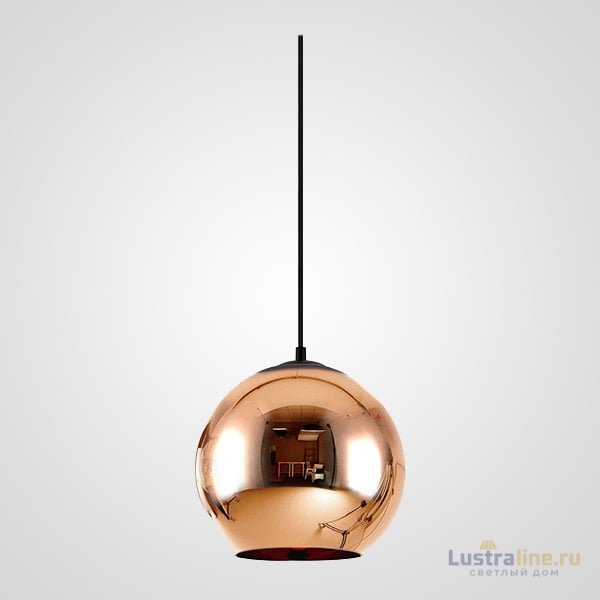 Подвесной светильник ImperiumLoft Copper Shade 179997-22 Подвесной светильник ImperiumLoft Copper Shade 179997-22