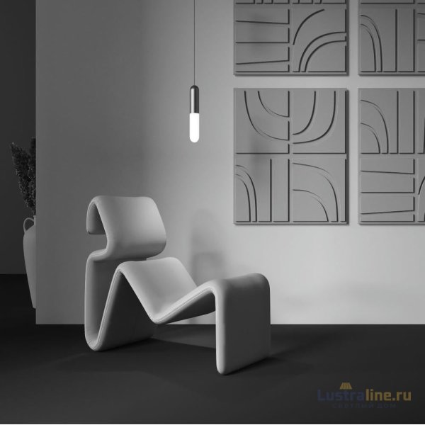 Подвесной светильник Maytoni Mist P101PL-L300-12W3K-BS