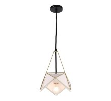 Подвесной светильник IMEX MD.7320-1-P GD