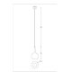 Подвесной светильник Arte Lamp Gala A2720SP-1SG