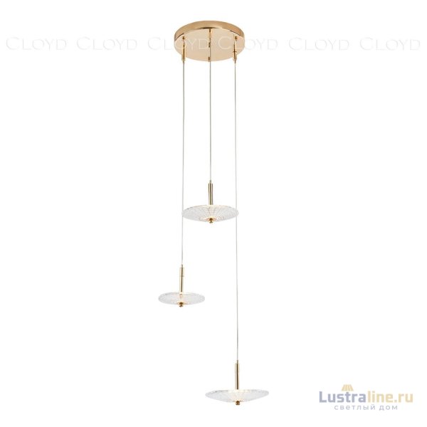 Подвесной светильник Cloyd Panoramic 11519