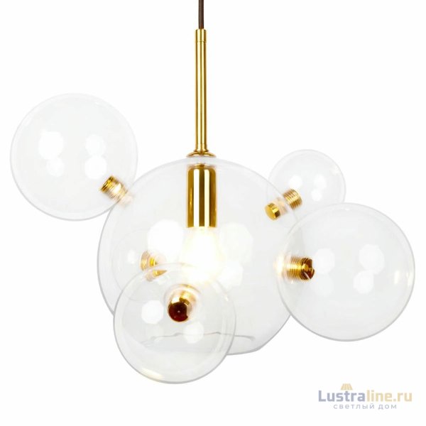 Подвесной светильник Loft IT Bolle 2027-P6 mini