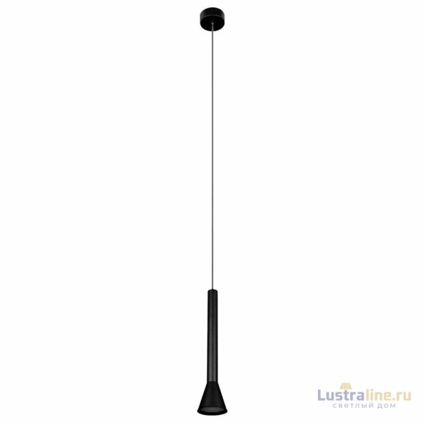 Подвесной светильник Loft IT Pipe 10337/250 Black Подвесной светильник Loft IT Pipe 10337/250 Black