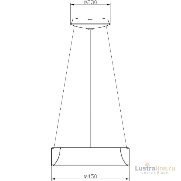 Подвесной светильник Deko-Light Sculptoris 342122 Подвесной светильник Deko-Light Sculptoris 342122