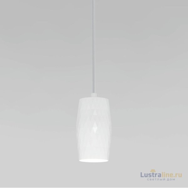 Подвесной светильник Eurosvet Bonaldo 50246/1 LED белый a061437