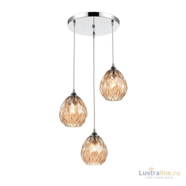 Подвесной светильник Vele Luce Elision VL5593P13