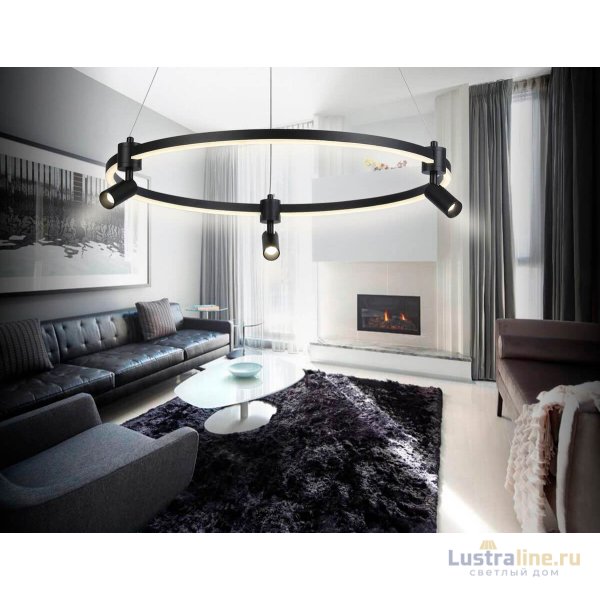 Подвесной светильник Ambrella Light Comfort FL5293