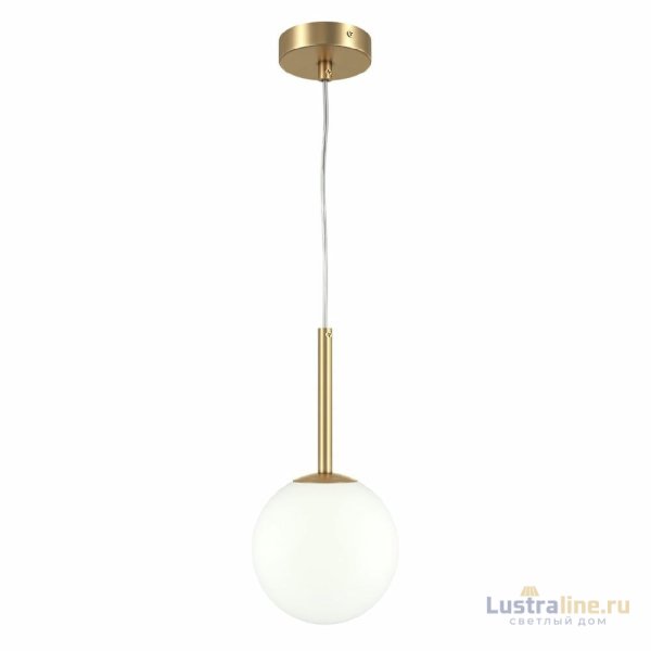 Подвесной светильник Maytoni Basic form MOD321PL-01G1 Подвесной светильник Maytoni Basic form MOD321PL-01G1
