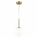 Подвесной светильник Maytoni Basic form MOD321PL-01G1