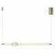 Подвесной светильник Odeon Light Crystal 5008/28L