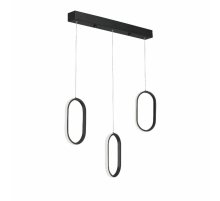 Подвесной светильник Vitaluce V3049-1/3S