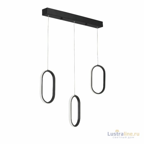 Подвесной светильник Vitaluce V3049-1/3S