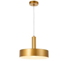 Подвесной светильник Natali Kovaltseva LOFT LUX 71028/1P GOLD SATIN УЦ