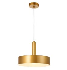 Подвесной светильник Natali Kovaltseva LOFT LUX 71028/1P GOLD SATIN УЦ