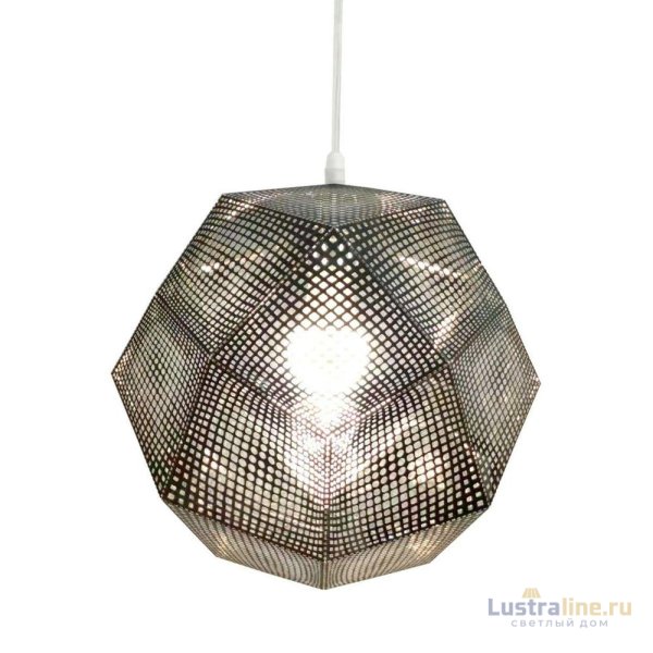 Подвесной светильник Lumina Deco Ascona LDP 6849-320 CHR