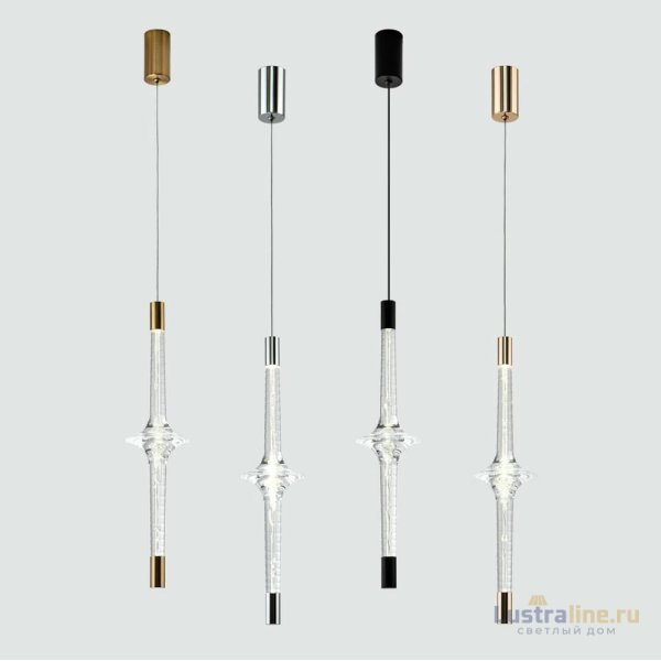 Подвесной светильник Modelux ML.2550.1 BS