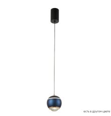 Подвесной светильник Crystal Lux CARO SP LED BLUE