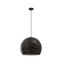 Подвесной светильник Arte Lamp Celesta A7057SP-1BK