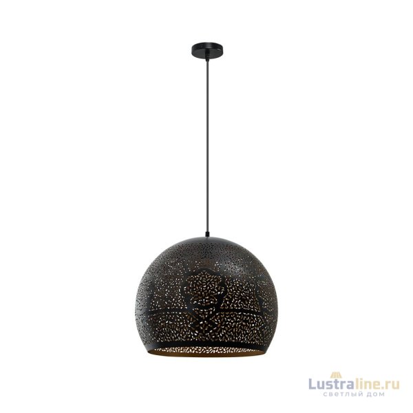 Подвесной светильник Arte Lamp Celesta A7057SP-1BK