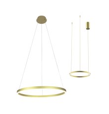 Подвесной светильник Kink Light Тор 08214,32P(3000K)