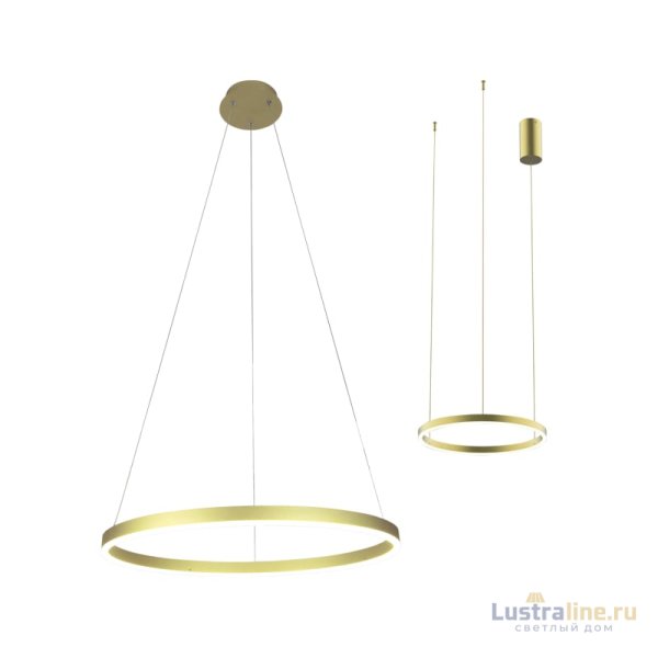 Подвесной светильник Kink Light Тор 08214,32P(3000K) Подвесной светильник Kink Light Тор 08214,32P(3000K)