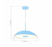 Подвесной светильник ST Luce Lid SL6128.703.01