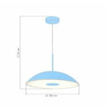 Подвесной светильник ST Luce Lid SL6128.703.01