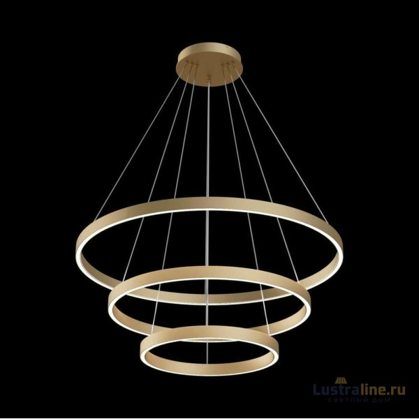 Подвесной светильник Maytoni Rim MOD058PL-L100BS4K