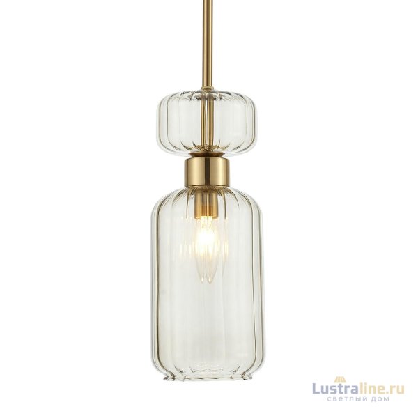 Подвесной светильник Escada Gloss 1141/1S Beige