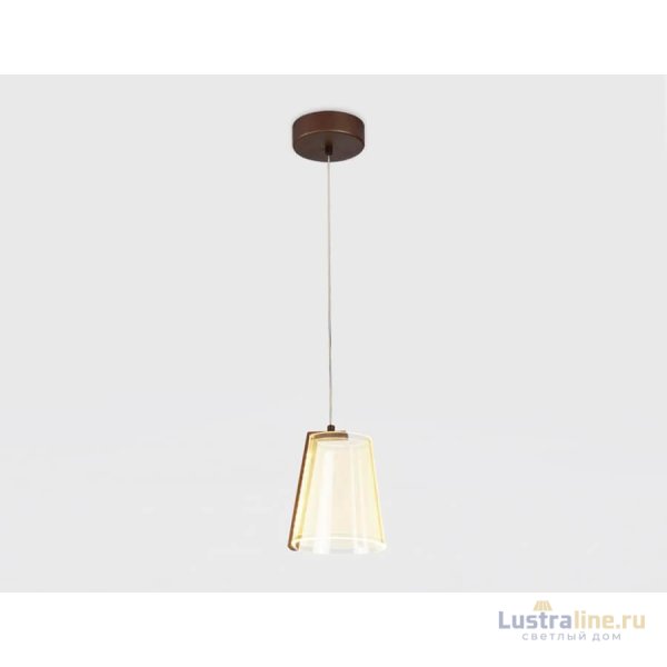 Подвесной светодиодный светильник Ambrella Light Acrylica Original AK4113