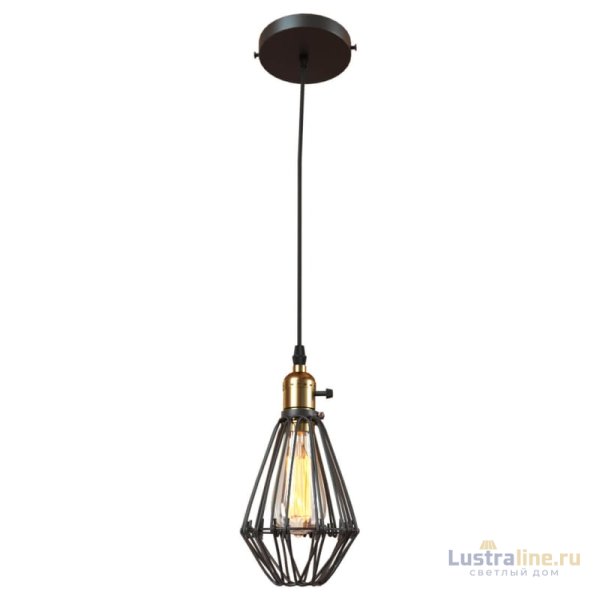 Подвесной светильник LOFT IT Holder Loft2009/1 Подвесной светильник LOFT IT Holder Loft2009/1