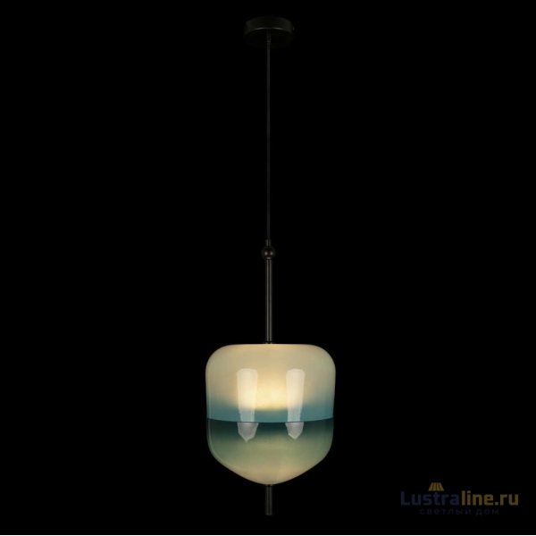 Подвесной светильник Loft IT Venice 10223/D Blue Подвесной светильник Loft IT Venice 10223/D Blue